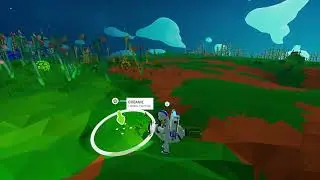 First Time Playing Astroneer!