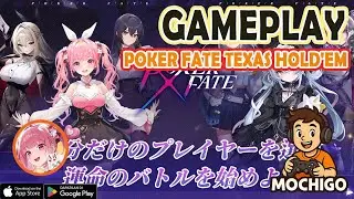 Poker Fate Texas Hold'Em Gameplay - Android / IOS
