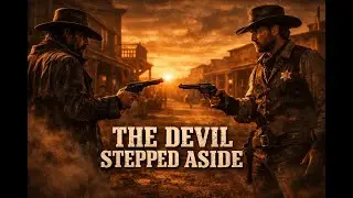 The Devil Stepped Aside &ndash; Dark Country Outlaw Song