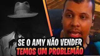 SE O AMY DECIDIR N&Atilde;O VENDER, TEREMOS UM PROBLEM&Atilde;O NO MIRINHA | CORTES MIR4