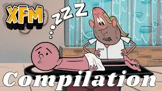 Karl Pilkington on XFM &ndash; The Most Confusing Moments