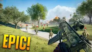 BATTLEFIELD 6 *NEW* -  WTF Epic & FUNNY Moments! #124