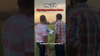 Day 2 of The Real Land Scam Series