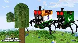 i Found Scariest CATNAP 😱 in Minecraft | Minecraft Horror