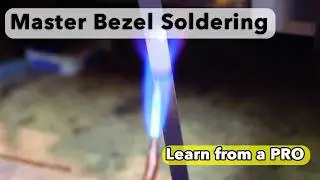 Bezel Soldering Video