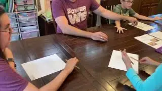 How to: Family of Faith formation at home!