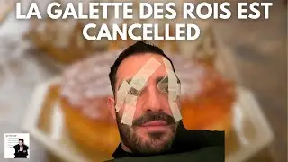 j'ai failli mourir à cause d'une galette des rois