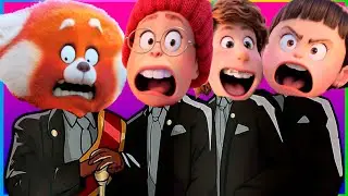 Turning Red 2022 - Meme Coffin Dance (Cover)