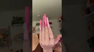 Nail reveal