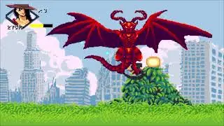 Epic Pandemonium - Playthrough. No commentary