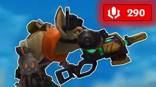 Omega Squad Twitch Chroma Sandstone Skin Spotlight