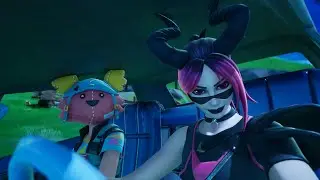 HEXED HAZE GAMEPLAY CINEMATIC