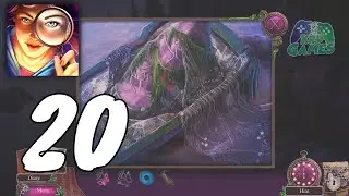 Unsolved: Hidden Mystery Detective Games Gameplay Walkthrough #20 - Enigmatis (Android, IOS)