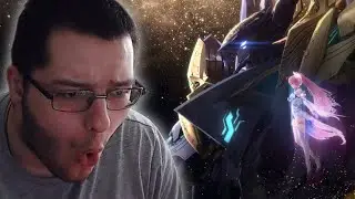 HOLY F**K | Wuthering Waves Cinematic | Salvation | REACTION