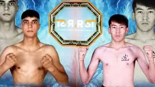 علی خان ملک زاده 🆚️ محمد محمدی 
