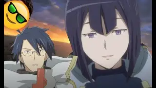 Kunie Clan ! Log Horizon ep 26 reaction