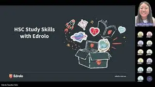 HSC Study Skills with Edrolo