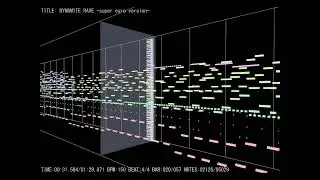 DDR Dynamite Rave [MIDITrail]
