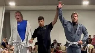 Jake Sumner, Gi match (Fuji, 7/19/2025)
