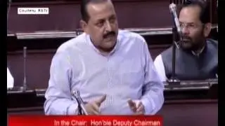 No Bias On Language Basis For Upsc Aspirants Jitendra Singh