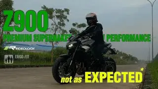 Kawasaki Z900 2025 🔥 tidak sesuai ekspektasi