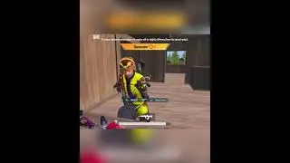 Fpp 1v2 #gaming #mortal #jonathan #zemugaming #handcam