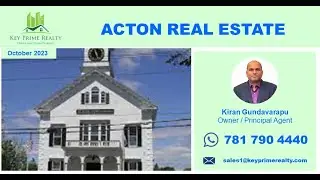 **Acton Real Estate**
