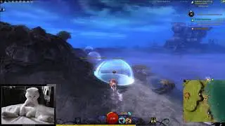 GW2 - Roller Beetle Race - Gendarren Fields 1:12,760