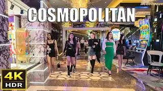 Cosmopolitan Las Vegas Walk - February 2026 - Las Vegas Strip