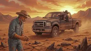 Por años de trabajo le dieron un campo estéril… y él repartió toda la primera cosecha 💪🌟