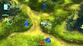 Обзор Naga Siren | alldota2.ru