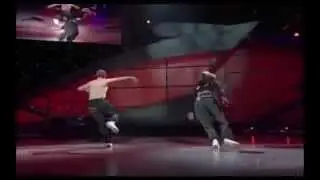SYTYCD Canada S01-Laura & Miles-Krump Lil 'C'
