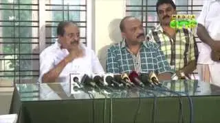 Solar panel scam: K B Ganesh Kumar denies allegations