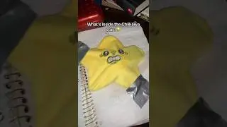What is inside the chiikawa star? #shorts #funny #plushies #gifts