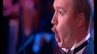 Banco`s aria from Macbeth. G. Verdi. Alexander Roslavets. Bass.