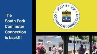 MTA LIRR: The South Fork Commuter Connection is Back!!!