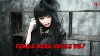 Female Metal Vocals Vol1