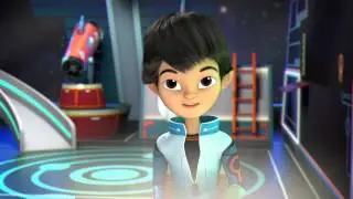 Miles from Tomorrowland | Chat with Miles! | Disney Junior