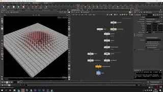 Houdini Motion VFX Course in IDMG：Part_6