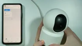 Xiaomi Smart Camera C301: как обновить прошивку (обновить камеру)