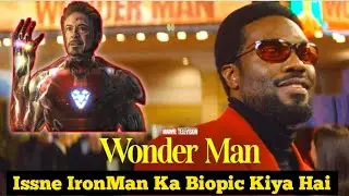 Wonder Man Series Review 