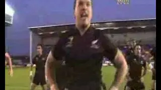 All Golds Haka