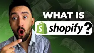 Как работает Shopify?