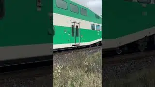 @HoggerCaptain&rsquo;s Final Run on the Kitchener line ￼