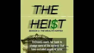 Introducing season 2 of The Heist from The Center for Public Integrity