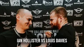 WCBW FIGHT NIGHT | 6th April 2019 |  Louis Davies vs Ian Hollister