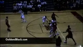 GoldandBlack.com video: DJ Byrd