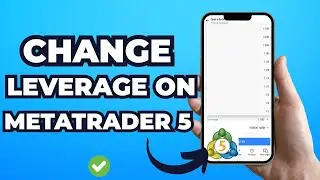 Как изменить кредитное плечо в Metatrader 5 (очень просто!)