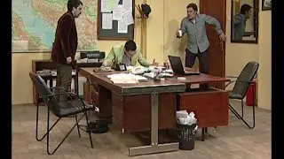DRŽAVNI POSAO [HQ] - Ep.705: Pilule (28.03.2016.)