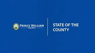 Prince William County State of the County 2022